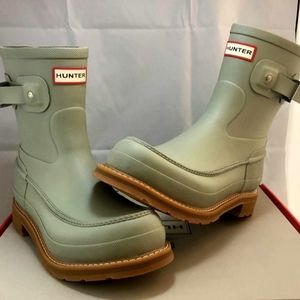 Hunter  boots